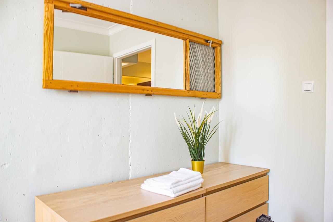 Apartment In The Center - Browary Warszawskie 바르샤바 외부 사진