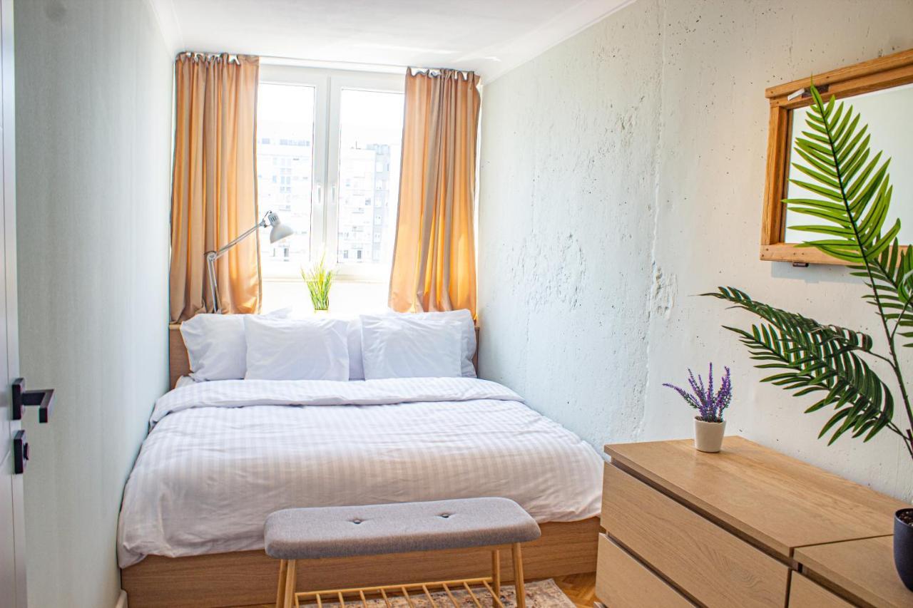 Apartment In The Center - Browary Warszawskie 바르샤바 외부 사진
