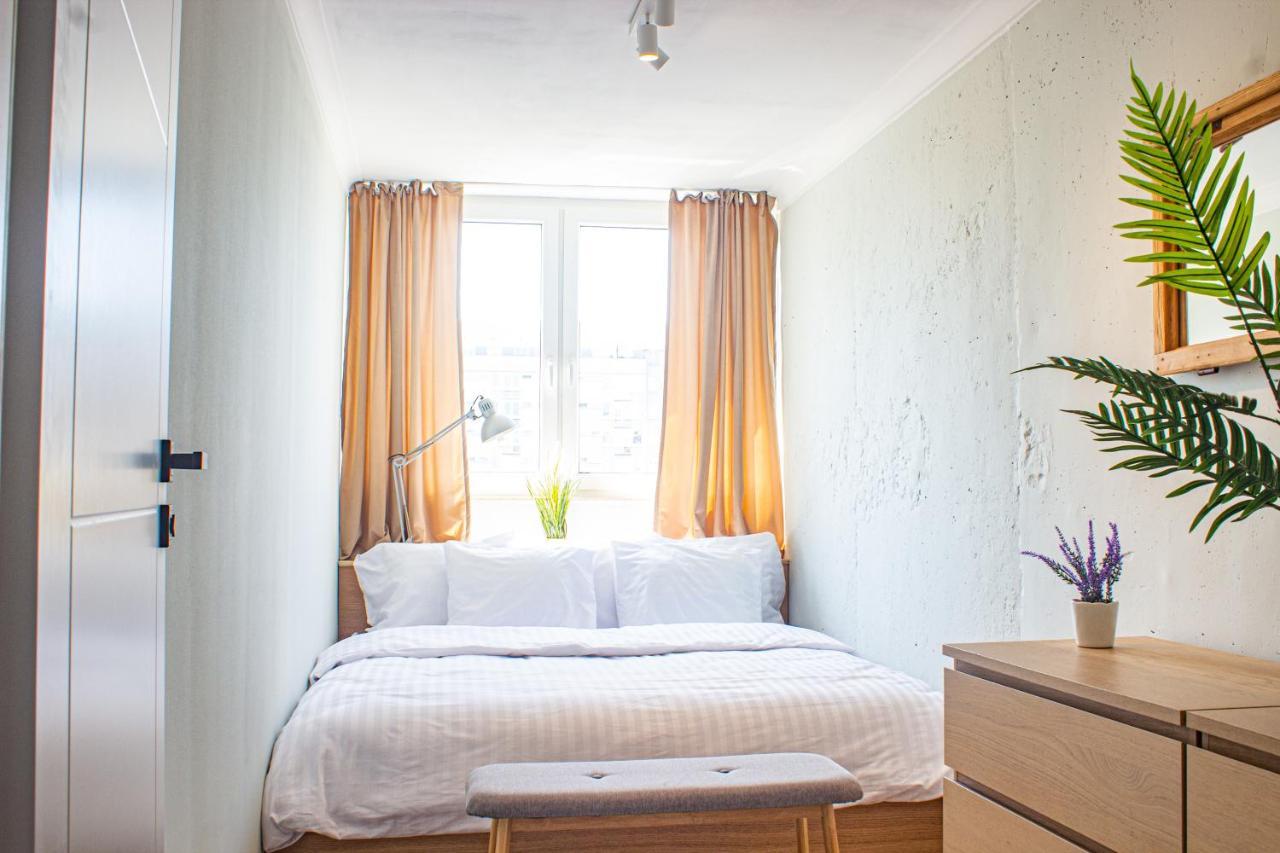 Apartment In The Center - Browary Warszawskie 바르샤바 외부 사진