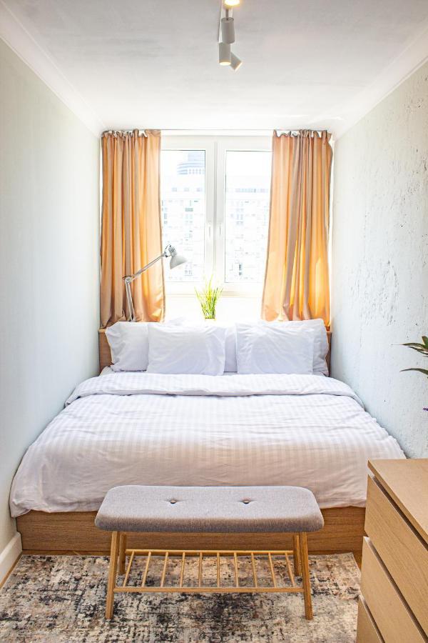 Apartment In The Center - Browary Warszawskie 바르샤바 외부 사진