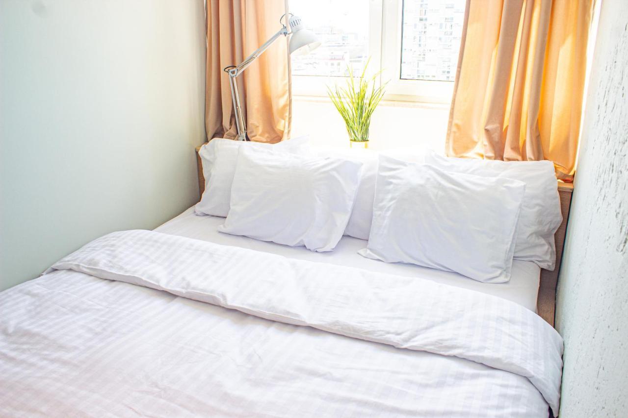 Apartment In The Center - Browary Warszawskie 바르샤바 외부 사진