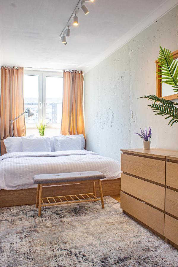 Apartment In The Center - Browary Warszawskie 바르샤바 외부 사진