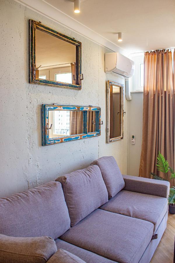 Apartment In The Center - Browary Warszawskie 바르샤바 외부 사진